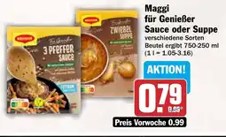AEZ Maggi für Genießer Sauce oder Suppe Angebot