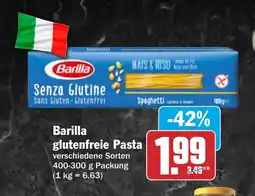 AEZ Barilla glutenfreie Pasta Angebot