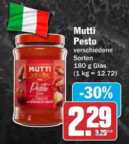 AEZ Mutti Pesto Angebot