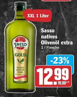 AEZ Sasso natives Olivenöl extra Angebot