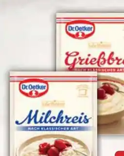 AEZ Dr. Oetker Süße Mahlzeit Angebot
