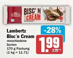 AEZ Lambertz Bisc'n Cream Angebot