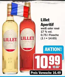 AEZ Lillet Aperitif Angebot