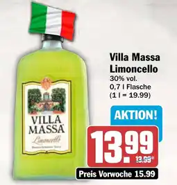 AEZ Villa Massa Limoncello Angebot