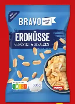PENNY Bravo Erdnüsse Angebot