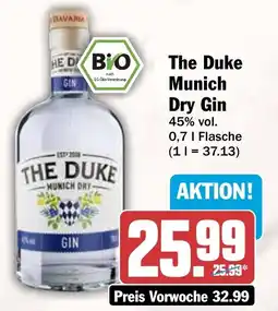 AEZ The Duke Munich Dry Gin Angebot