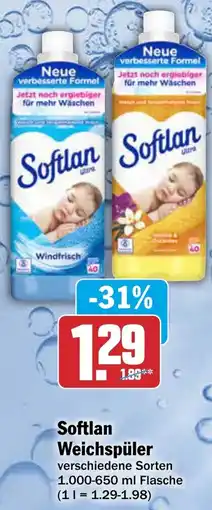 AEZ Softlan Weichspüler Angebot