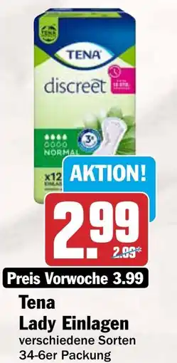AEZ Tena Lady Einlagen Angebot