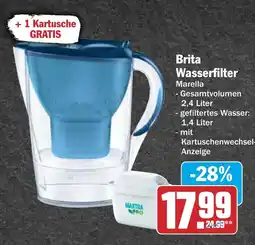 AEZ Brita WasserfilterGRATIS Angebot