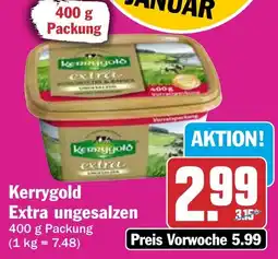 AEZ Kerrygold Extra ungesalzen Angebot