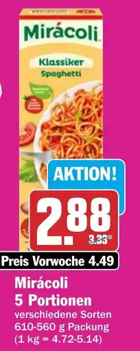 AEZ Mirácoli 5 Portionen Angebot