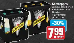 AEZ Schweppes Angebot