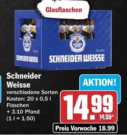 AEZ Schneider Weisse Angebot
