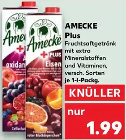 Kaufland AMECKE Plus Angebot
