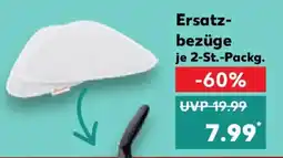 Kaufland vileda Ersatzbezüge Angebot
