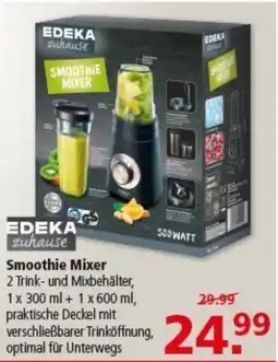 Multi Markt EDEKA zuhause Smoothie Mixer Angebot