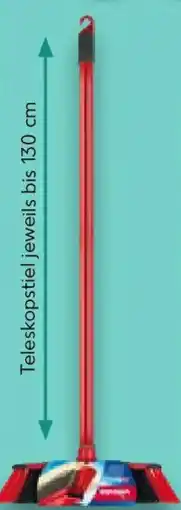 Kaufland vileda Besen DuActiva Angebot