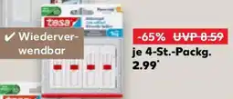 Kaufland TESA Klebenägel Powerstrips 4-St.Packg Angebot