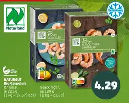 PENNY NATURGUT Bio Garnelen Angebot