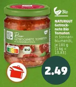 PENNY NATURGUT Getrocknete Bio Tomaten Angebot