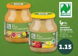 PENNY NATURGUT Bio Apfelmix Angebot