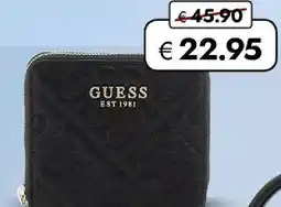 Travel Free Guess geldbörse Angebot