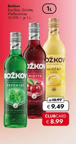 Travel Free Božkov božkov Angebot