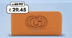 Travel Free Guess portemonnaie Angebot