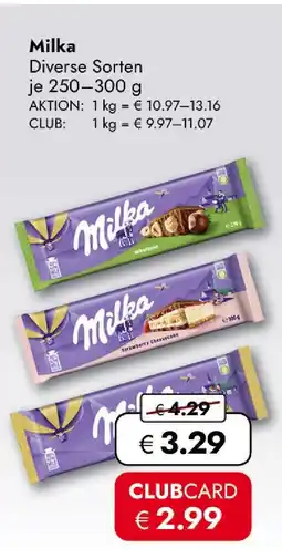 Travel Free Milka milka Angebot
