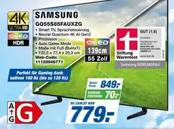Expert Samsung gq55s85fauxzg Angebot