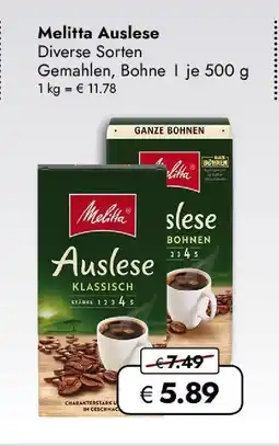 Travel Free Melitta auslese Angebot