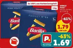 PENNY BARILLA BARILLA Pasta Angebot