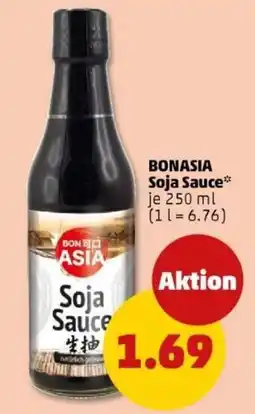 PENNY BONASIA Soja Sauce Angebot