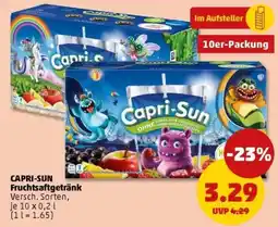 PENNY CAPRI-SUN Fruchtsaftgetränk Angebot