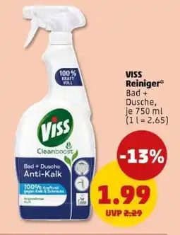 PENNY VISS Reiniger Angebot