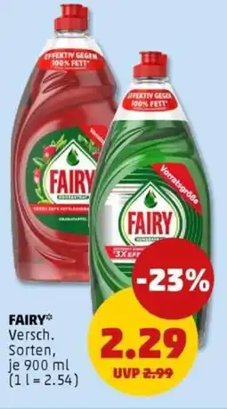 PENNY Fairy Angebot
