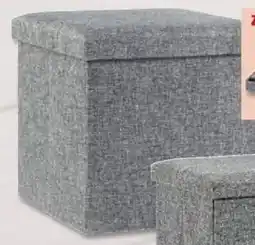 PENNY HEDURA Sitzwürfel mit Stauraum Angebot