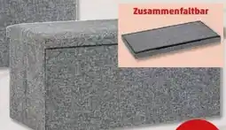 PENNY HEDURA Sitztruhe mit Stauraum Angebot