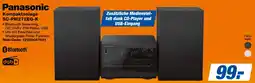 expert Techno Land Panasonic Kompaktanlage SC-PM272EG-K Angebot