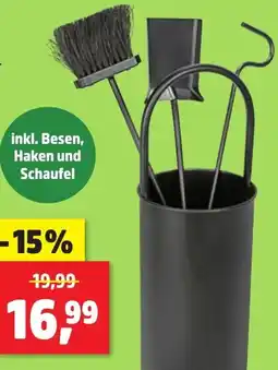 Thomas Philipps Kaminbesteck Angebot
