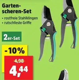 Thomas Philipps Gartenscheren-Set Angebot