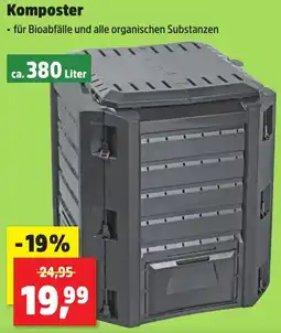 Thomas Philipps Komposter Angebot