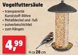 Thomas Philipps Vogelfuttersäule Angebot