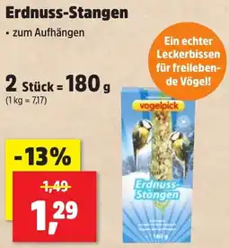 Thomas Philipps Erdnuss-Stangen Angebot