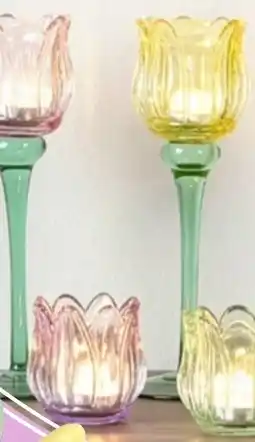 Thomas Philipps Teelichtglas ,,Tulpe" Angebot
