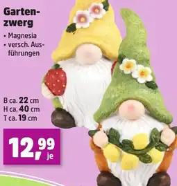 Thomas Philipps Gartenzwerg Angebot