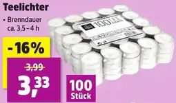 Thomas Philipps Teelichter Angebot