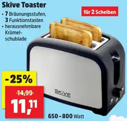 Thomas Philipps Skive Toaster Angebot