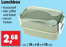 Thomas Philipps Lunchbox Angebot