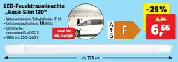 Thomas Philipps LED-Feuchtraumleuchte ,,Aqua-Slim 120" Angebot